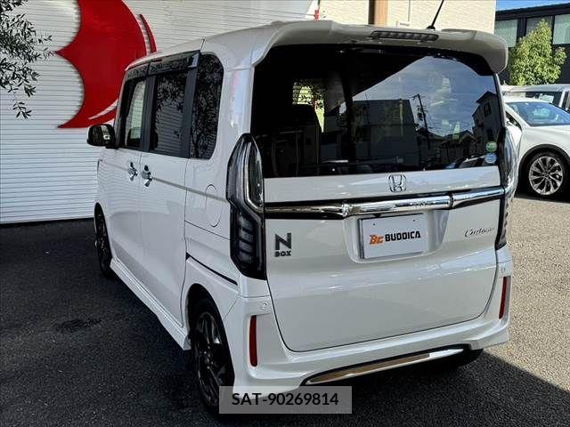 Honda N BOX CUSTOM 2018-05 349231-12