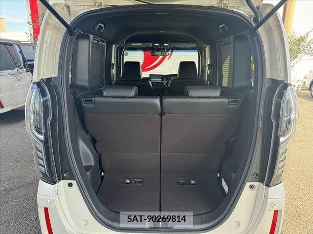 Honda N BOX CUSTOM 2018-05 349231-22