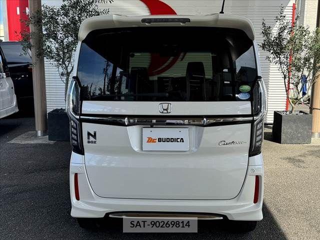 Honda N BOX CUSTOM 2018-05 349231-11