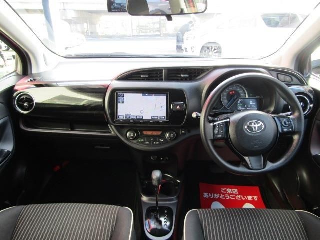 Toyota VITZ HYBRID 2018-01 1110-5