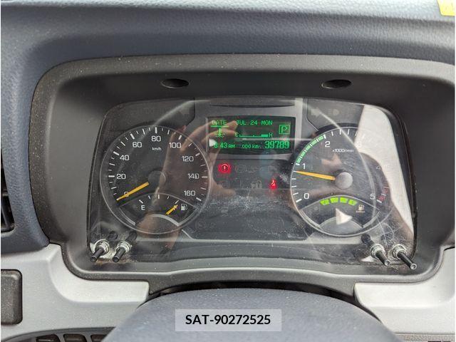 Mitsubishi CANTER 2015-11 294453-28
