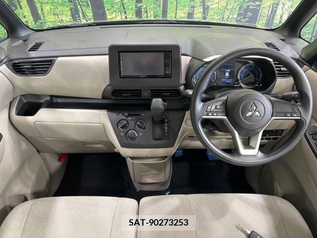 Mitsubishi EK SPACE 2022-10 296873-1