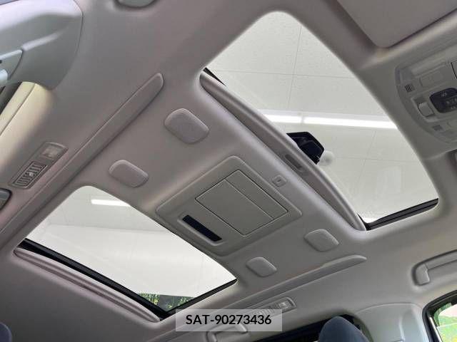 Toyota ALPHARD 2008-06 303587-2