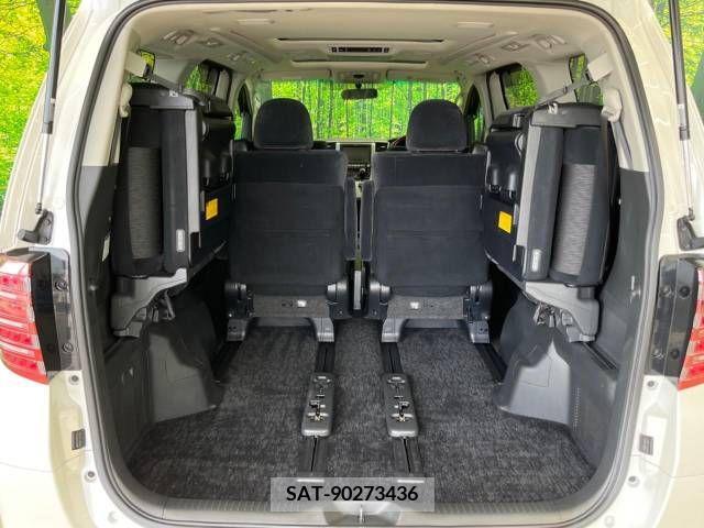 Toyota ALPHARD 2008-06 303587-12