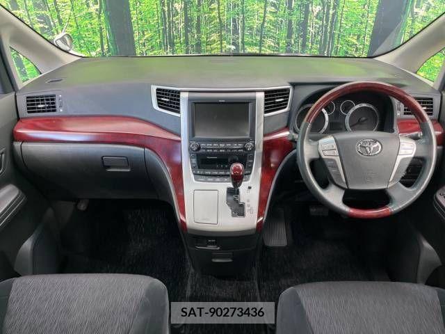 Toyota ALPHARD 2008-06 303587-1