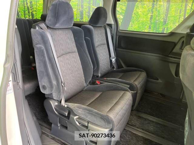 Toyota ALPHARD 2008-06 303587-10