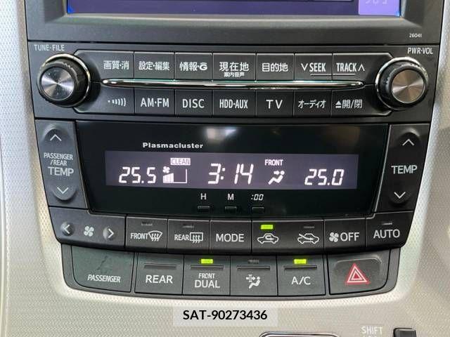 Toyota ALPHARD 2008-06 303587-8