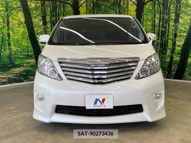 Toyota ALPHARD 2008-06 303587-16
