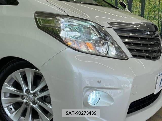 Toyota ALPHARD 2008-06 303587-14