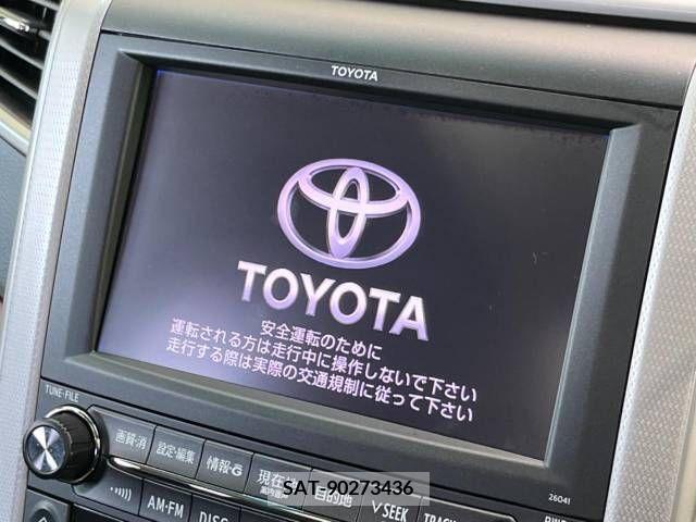 Toyota ALPHARD 2008-06 303587-3