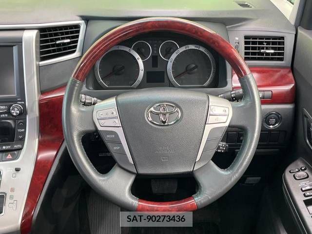 Toyota ALPHARD 2008-06 303587-13