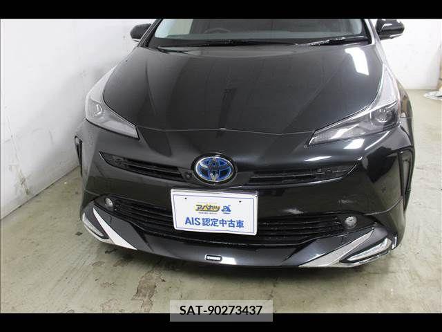 Toyota PRIUS 2021-08 281920-3