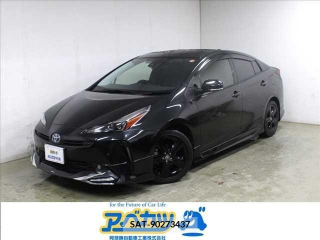 Toyota PRIUS 2021-08 281920-0