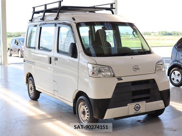 Daihatsu HIJET CARGO 2019-05 341676-20