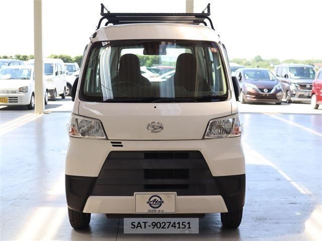 Daihatsu HIJET CARGO 2019-05 341676-19