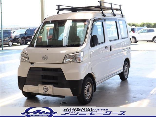 Daihatsu HIJET CARGO 2019-05 341676-27