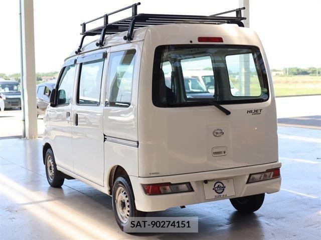 Daihatsu HIJET CARGO 2019-05 341676-22