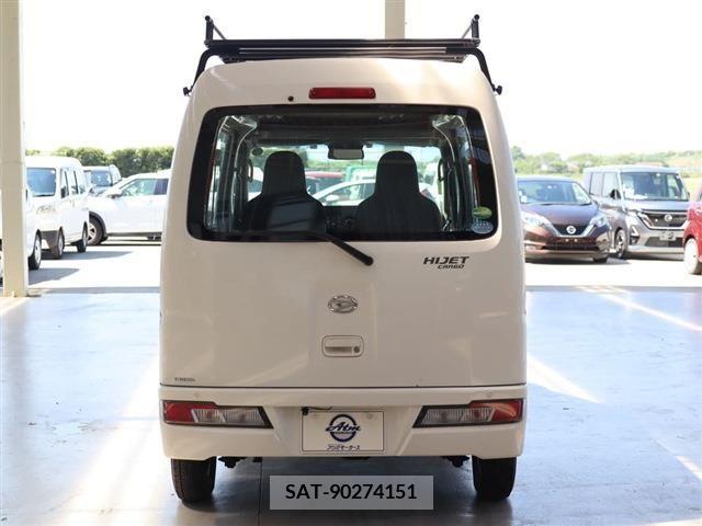 Daihatsu HIJET CARGO 2019-05 341676-21