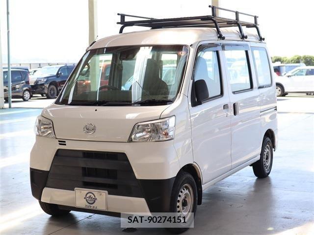Daihatsu HIJET CARGO 2019-05 341676-0