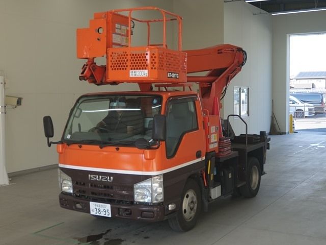 Isuzu ELF TRUCK 2013-06 11036-0