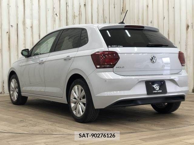 VolksWagen POLO 2018-10 219618-16