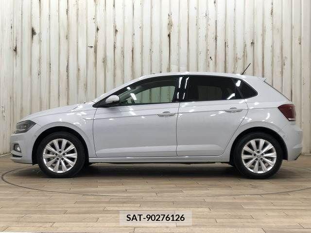 VolksWagen POLO 2018-10 219618-14