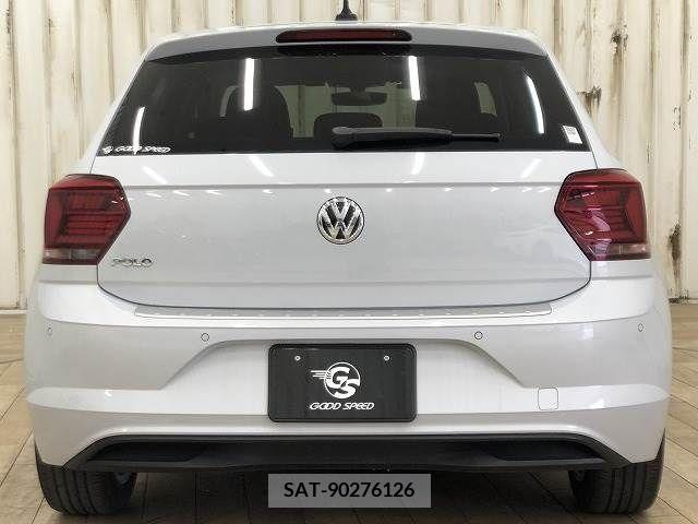 VolksWagen POLO 2018-10 219618-12