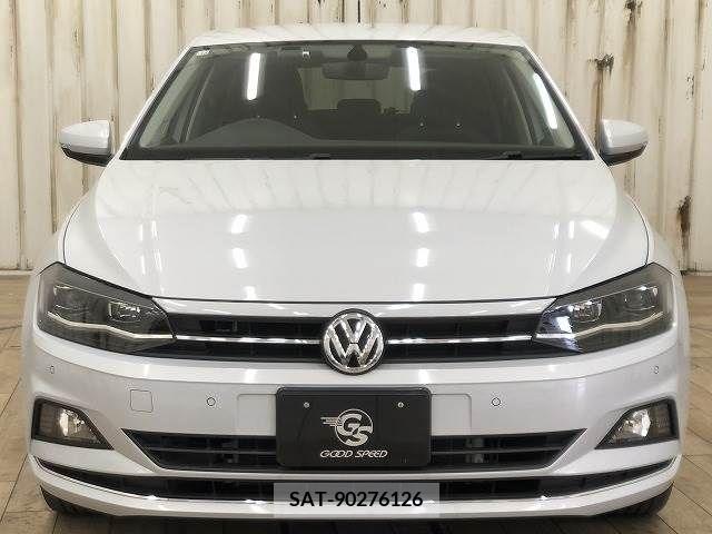 VolksWagen POLO 2018-10 219618-11