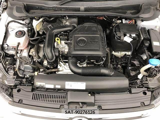 VolksWagen POLO 2018-10 219618-19