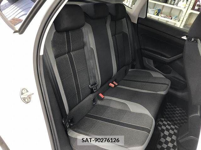 VolksWagen POLO 2018-10 219618-9