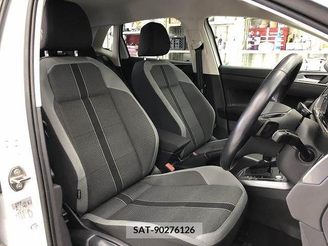 VolksWagen POLO 2018-10 219618-8