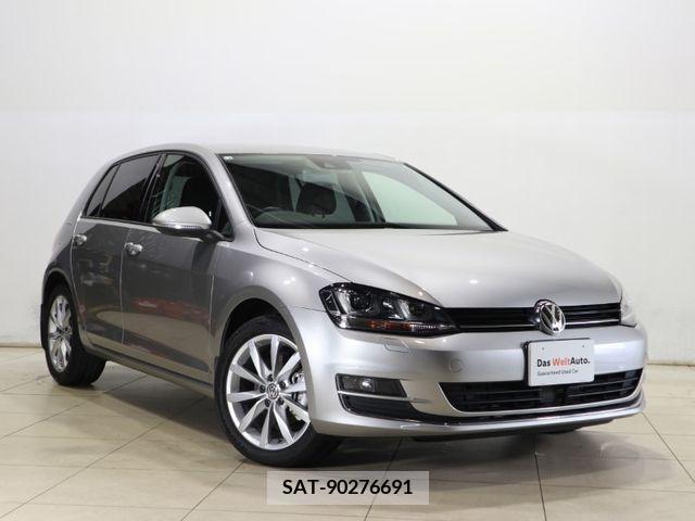 VolksWagen GOLF 2016-04 289516-3