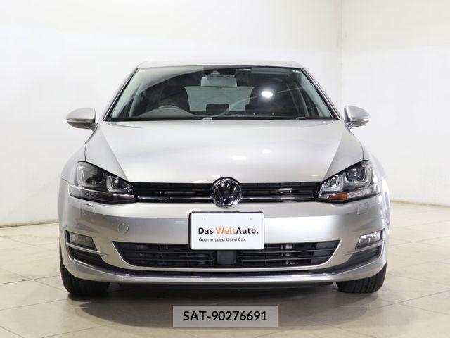 VolksWagen GOLF 2016-04 289516-1