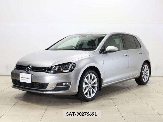 VolksWagen GOLF 2016-04 289516-0