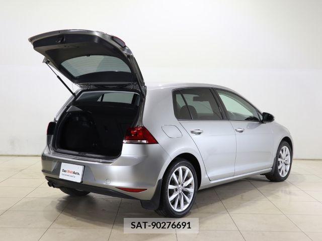 VolksWagen GOLF 2016-04 289516-8