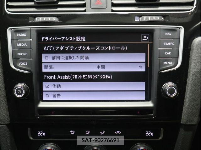 VolksWagen GOLF 2016-04 289516-14