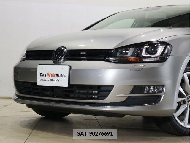 VolksWagen GOLF 2016-04 289516-5