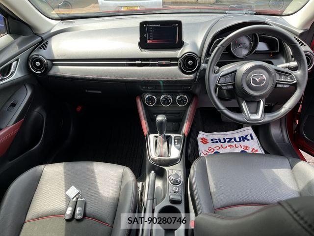 Mazda CX-3 2017-07 265579-11
