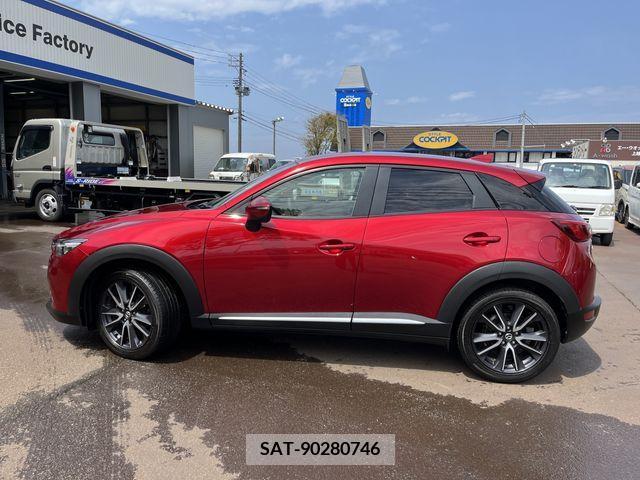 Mazda CX-3 2017-07 265579-7