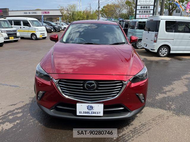 Mazda CX-3 2017-07 265579-1