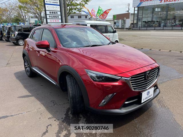 Mazda CX-3 2017-07 265579-2