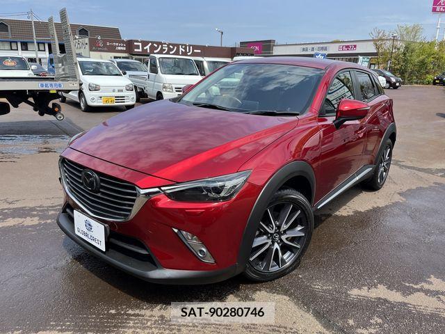 Mazda CX-3 2017-07 265579-0