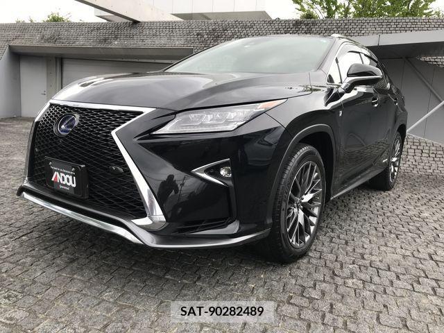 Lexus RX 2017-05 304867-0