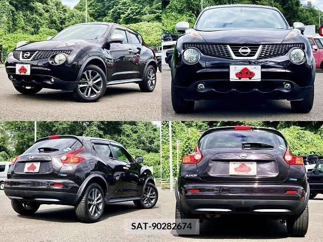 Nissan JUKE 2014-02 362229-8
