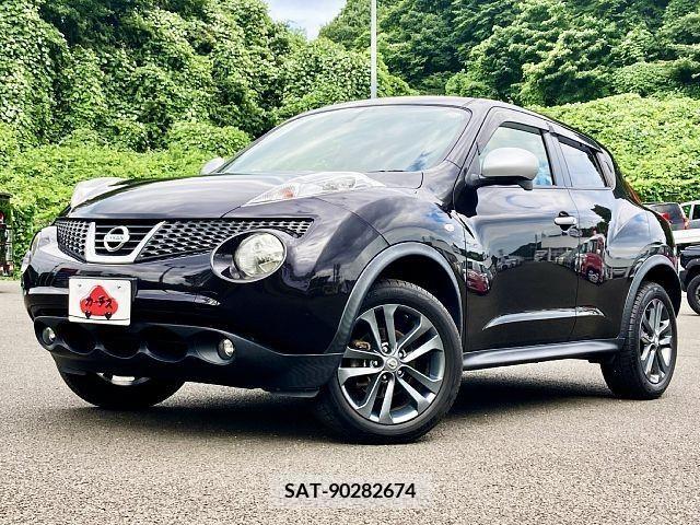 Nissan JUKE 2014-02 362229-0
