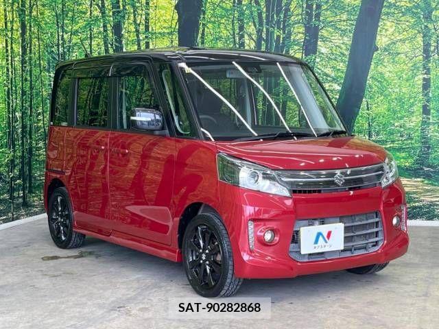 Suzuki SPACIA 2014-11 368656-14