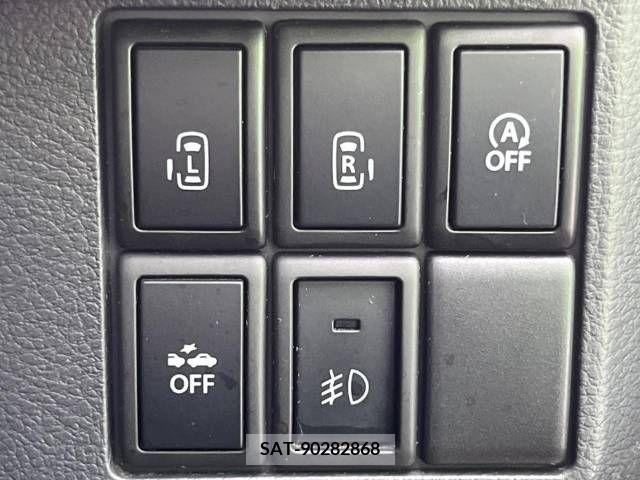 Suzuki SPACIA 2014-11 368656-4