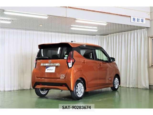Nissan DAYZ 2019-07 390300-4