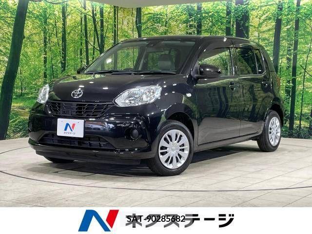Toyota PASSO 2018-07 310952-0