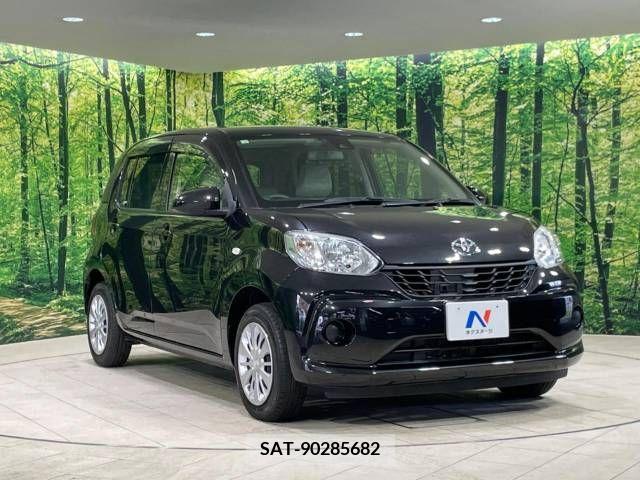 Toyota PASSO 2018-07 310952-16
